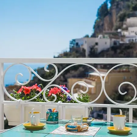 Casa Pietro 2* Positano